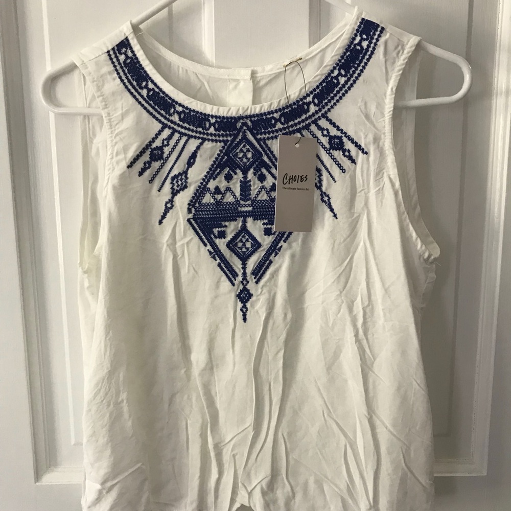 Choies knit top
